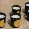Coffret de 5 bougies parfumées Essentiels