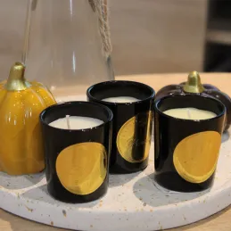 Coffret de 5 bougies parfumées Essentiels