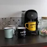 Set 4 mugs Brasserie bistrot (Lot de 4)