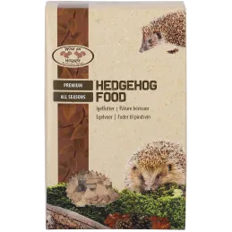 Nourriture pour hérissons 750 gr