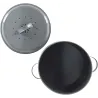 Poubelle de cuisine à compost ronde 6 litres