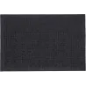 Paillasson en fibres de coco et caoutchouc 60 x 40 cm