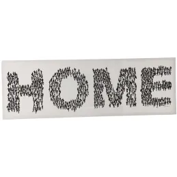 Toile Home 120 x 40 cm