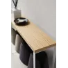 Etagère à chaussures en métal Tower