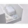 Set de 2 boîtes de rangement empilables Tower