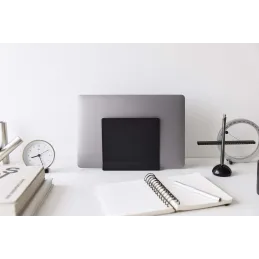 Support de rangement pour ordinateur/tablette Slim