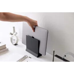 Support de rangement pour ordinateur/tablette Slim
