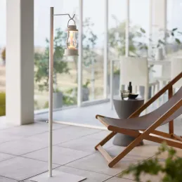 Support hauteur ajustable pour lanterne Tower