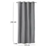 Rideau isolant polaire 135 x 240 cm