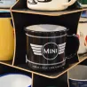 Mug publicitaire en métal émaillé 360 ml