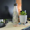 Bouteille isotherme décorée 500 ml