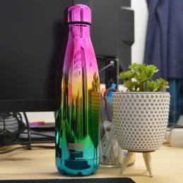 Bouteille isotherme décorée 500 ml