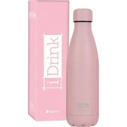 Bouteille isotherme colorée 500 ml