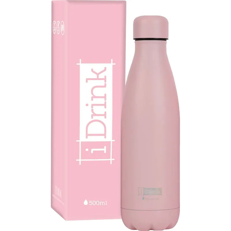 Bouteille isotherme colorée 500 ml