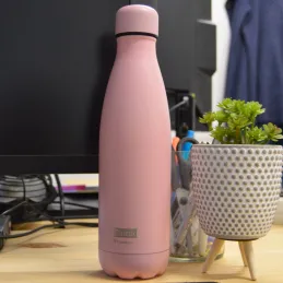 Bouteille isotherme colorée 500 ml