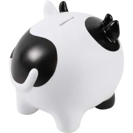 Tirelire animal en plastique