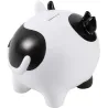 Tirelire animal en plastique