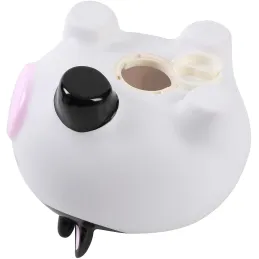 Tirelire animal en plastique