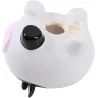 Tirelire animal en plastique