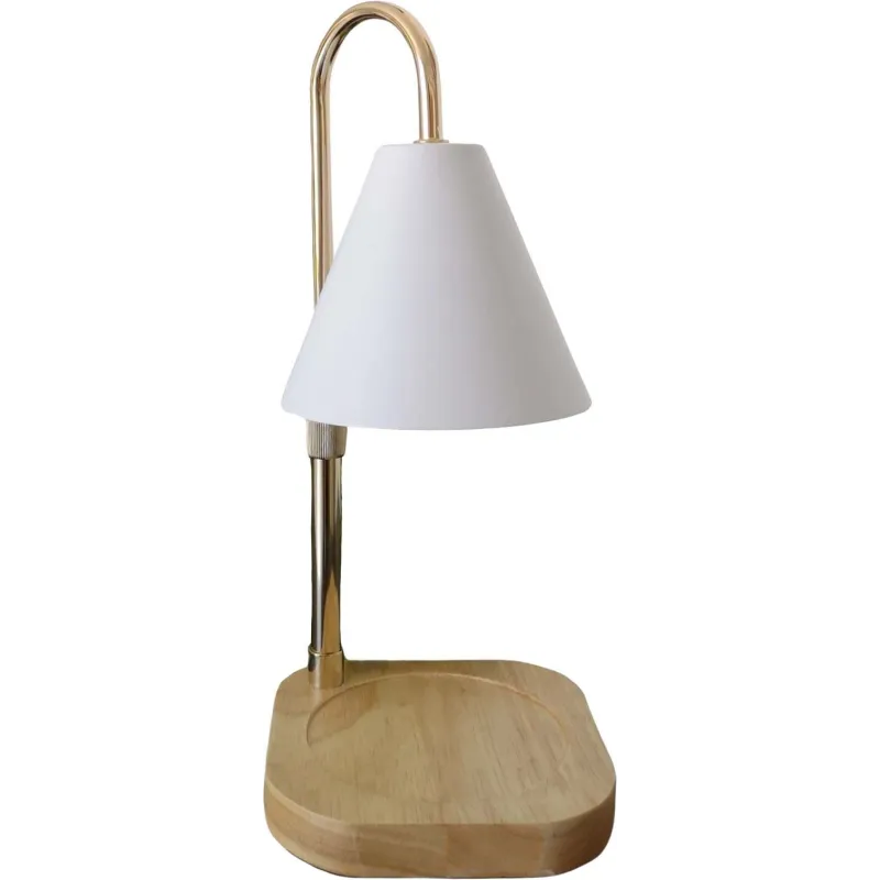 Diffuseur d'huiles essentielles par chaleur douce Candelia