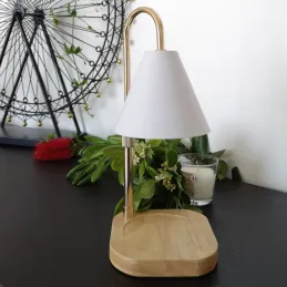 Diffuseur d'huiles essentielles par chaleur douce Candelia