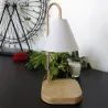 Diffuseur d'huiles essentielles par chaleur douce Candelia