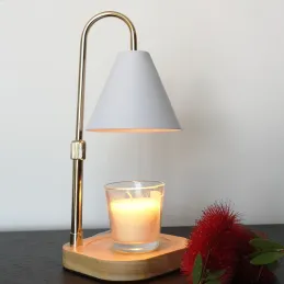 Diffuseur d'huiles essentielles par chaleur douce Candelia