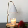 Diffuseur d'huiles essentielles par chaleur douce Candelia