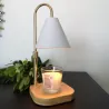 Diffuseur d'huiles essentielles par chaleur douce Candelia