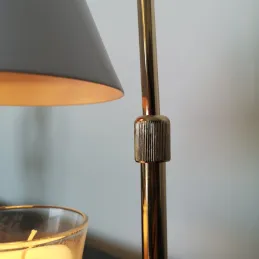 Diffuseur d'huiles essentielles par chaleur douce Candelia