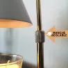 Diffuseur d'huiles essentielles par chaleur douce Candelia