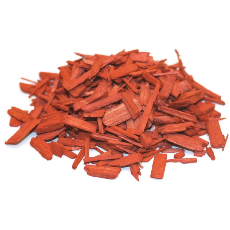 Paillis copeaux rouges 11kg