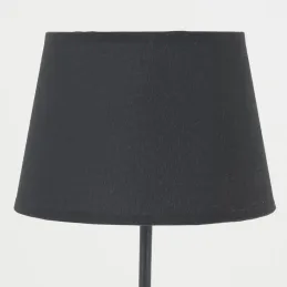 Lampe en métal montagne