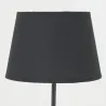 Lampe en métal montagne