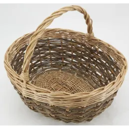 Panier en osier 2 tons