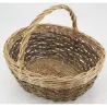 Panier en osier 2 tons
