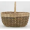 Panier en osier 2 tons