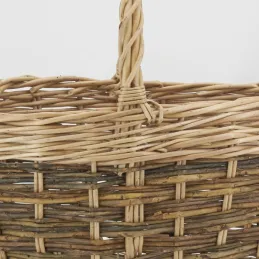 Panier en osier 2 tons