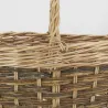 Panier en osier 2 tons