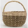 Panier en osier 2 tons