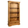 Etagère en acajou naturel