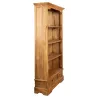 Etagère en acajou naturel