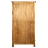 Etagère en acajou naturel