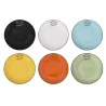 Assiettes colorées Brasserie bistrot (Lot de 6)