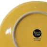 Assiettes colorées Brasserie bistrot (Lot de 6)
