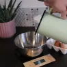 Pichet gradué en émail 1 litre