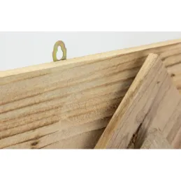 Cadre Montagne bois