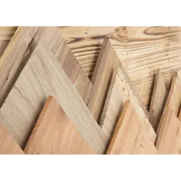 Cadre Montagne bois
