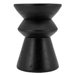 Tabouret en bois paulownia