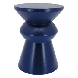 Tabouret en bois paulownia